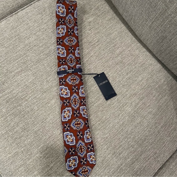 CREMIEUX Slim Tie - Picture 8 of 8